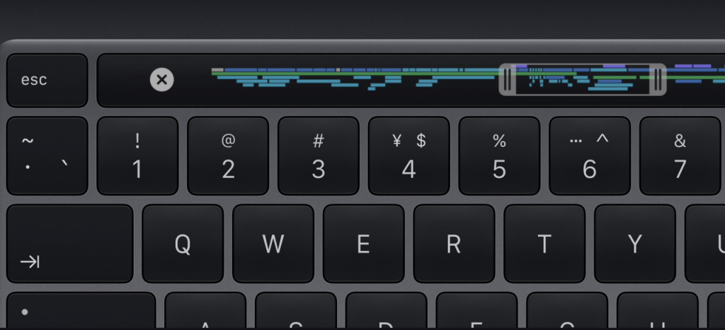最前线 | 13 英寸Macbook Pro来了，屏幕大小没变但是有新键盘