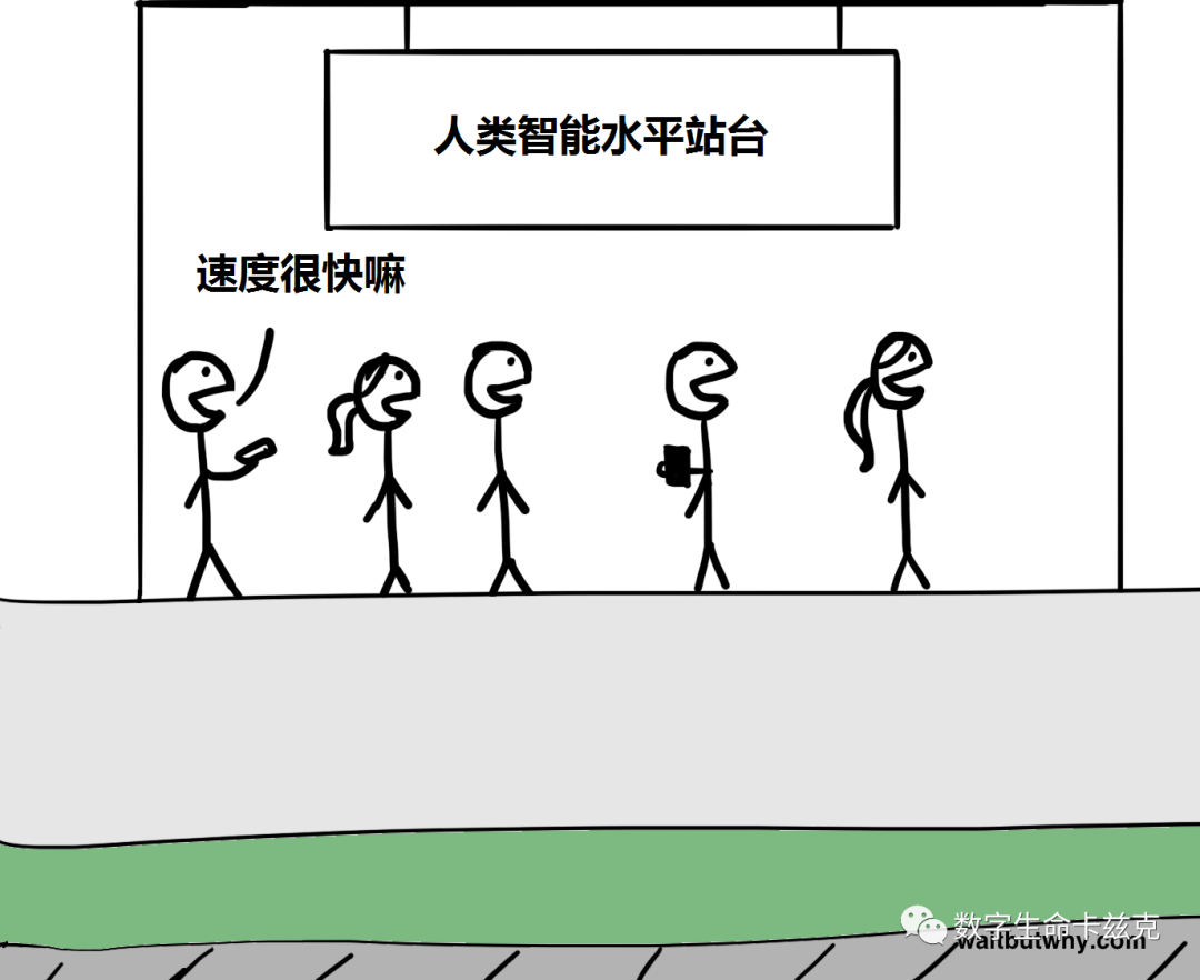 人类面对AI大军的最后堡垒 - 百度弱智吧