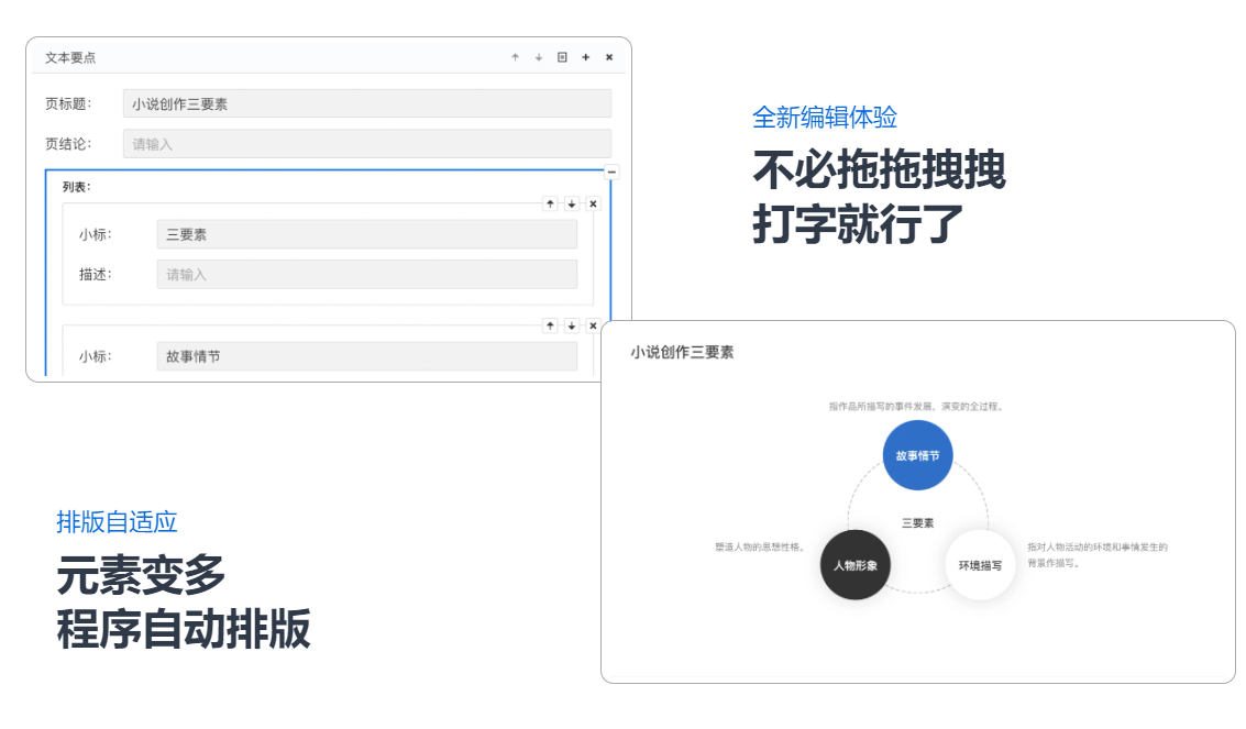 闪击配搭chatgpt生成PPT教程
